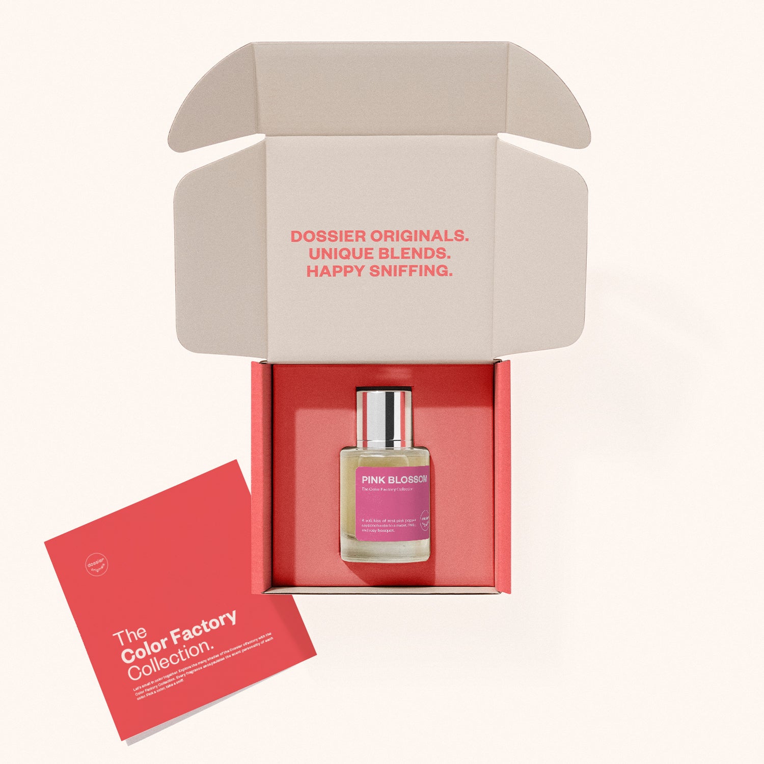 Unisex | Pink Blossom | Dossier Original (50 ml)