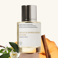 Unisex | Orchid & Sandalwood at Dusk | Dossier Original (50 ml)