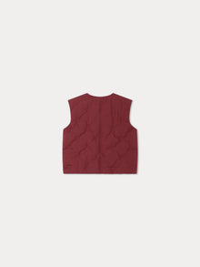 Girl | Dalia Jacket | Burgundy