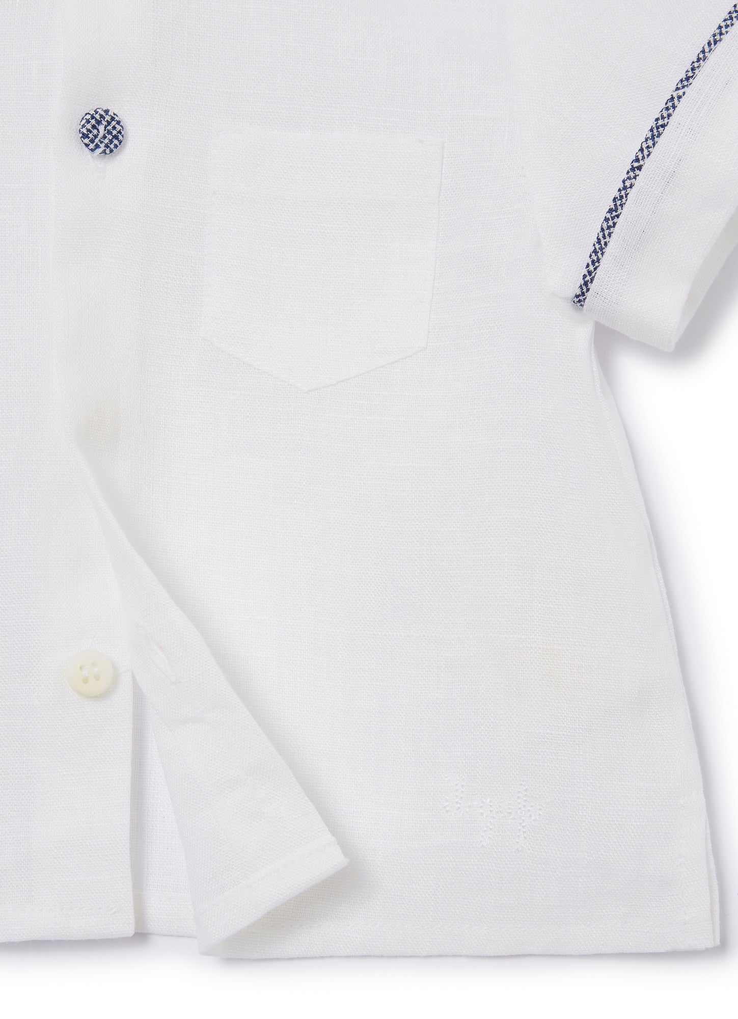 2-Piece Linen Outfit | Aviatore