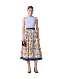 Full Midi Skirt