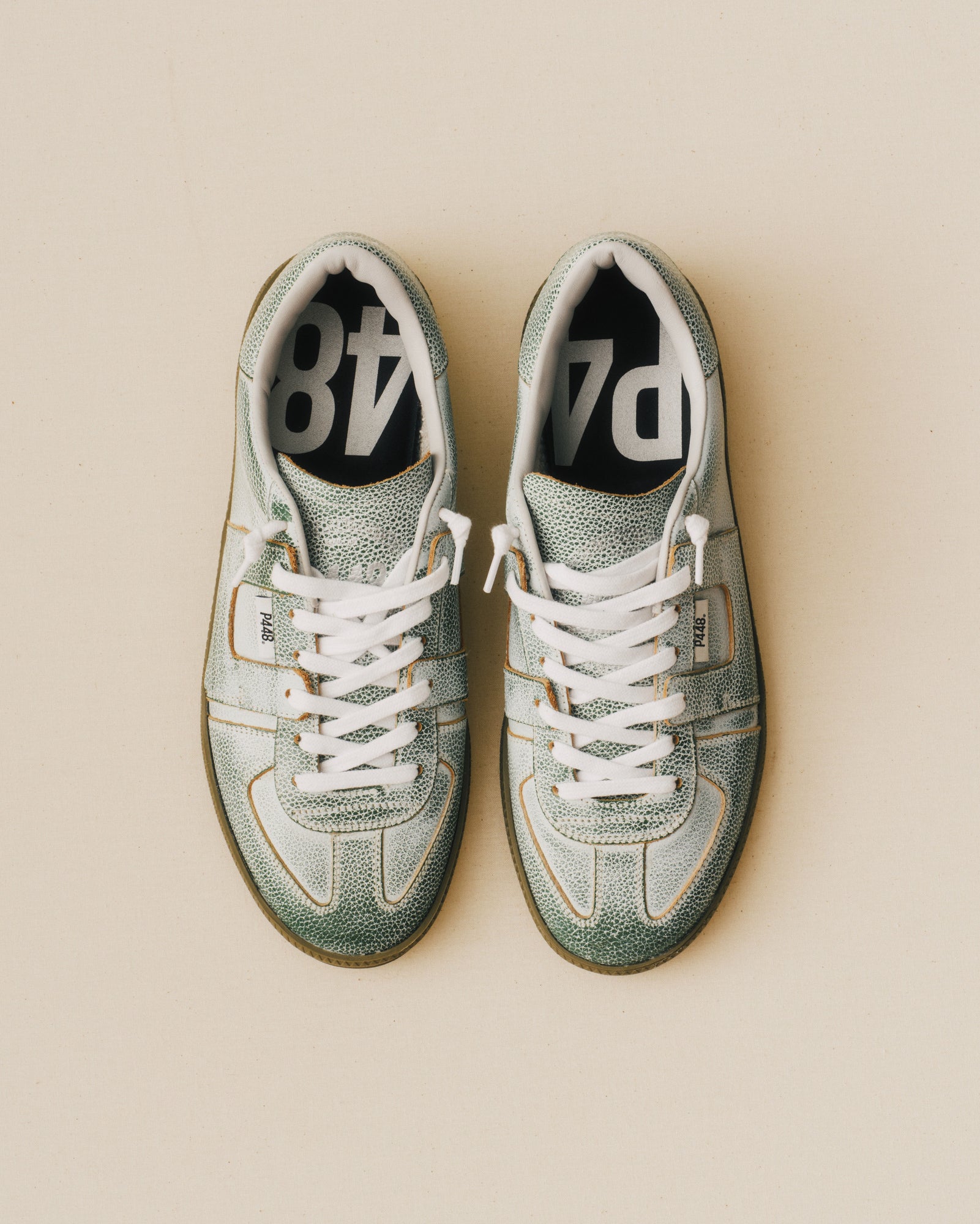 Unisex | Monza Sneaker | Forest