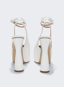 Women | Paul Andrew | Levitate Pumps | White