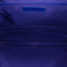 Chanel | Pre-Owned Small Canvas La Pausa Bay Camera Bag | Blue