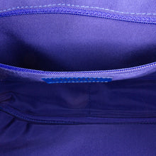 Chanel | Pre-Owned Small Canvas La Pausa Bay Camera Bag | Blue