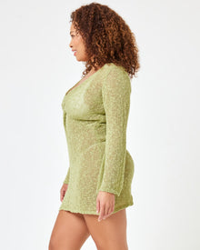 Light Olive | Model: Amber (size: XL)