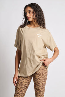 The Upside | Palomino Sammi Tee | Brown