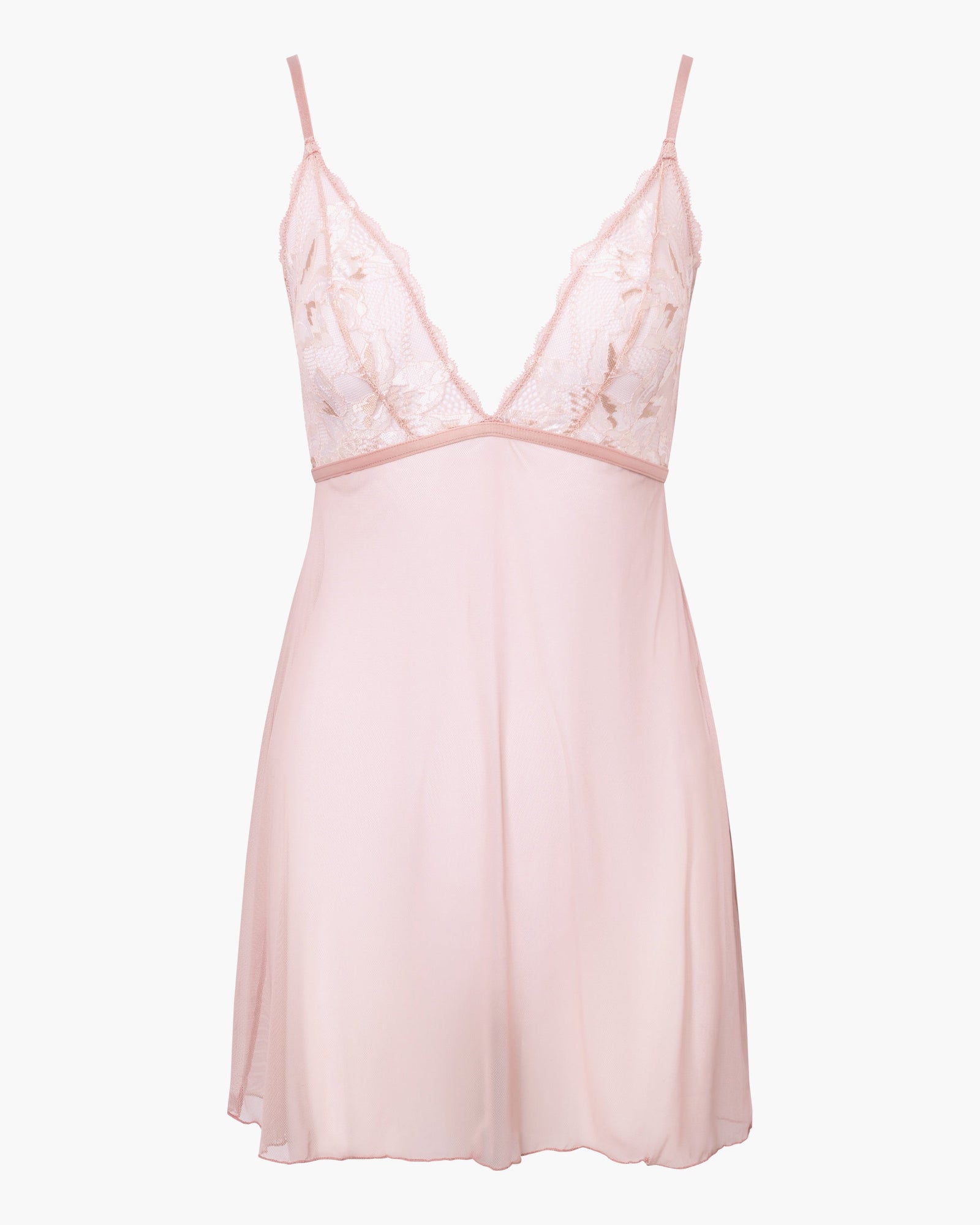 Pink Chemise - Paradiso Chemise