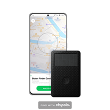 Tracker Card | Apple + Android