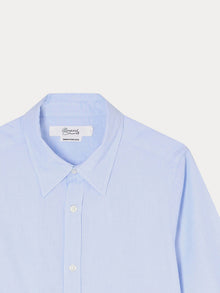Boy | Organic Cotton Shirt For Boys | Sky Blue