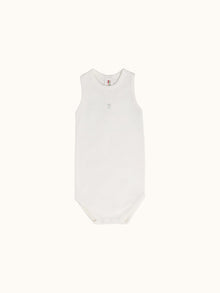 Boy | Babies' Onesie | Milk White