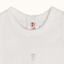 Boy | Babies' Onesie | Milk White