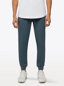Mens | Hyperloop Slim-Fit Sweatpant | Petrol