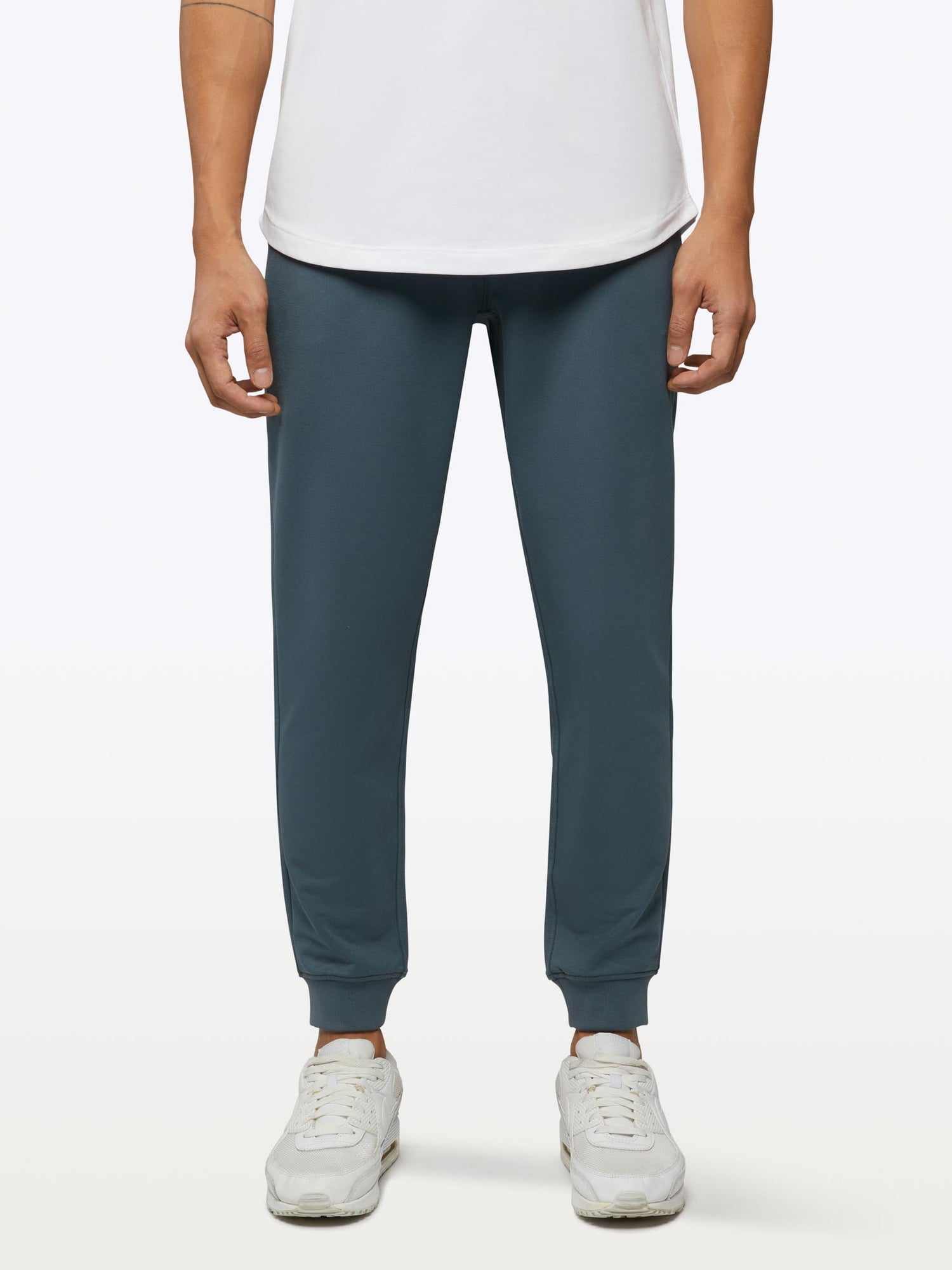 Mens | Hyperloop Slim-Fit Sweatpant | Petrol