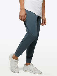Mens | Hyperloop Slim-Fit Sweatpant | Petrol
