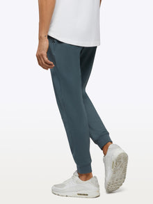 Mens | Hyperloop Slim-Fit Sweatpant | Petrol