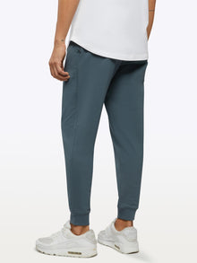 Mens | Hyperloop Slim-Fit Sweatpant | Petrol