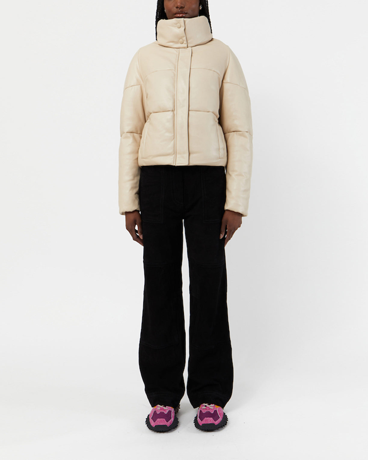 Women | Jemma Puffer Jacket | Peyote