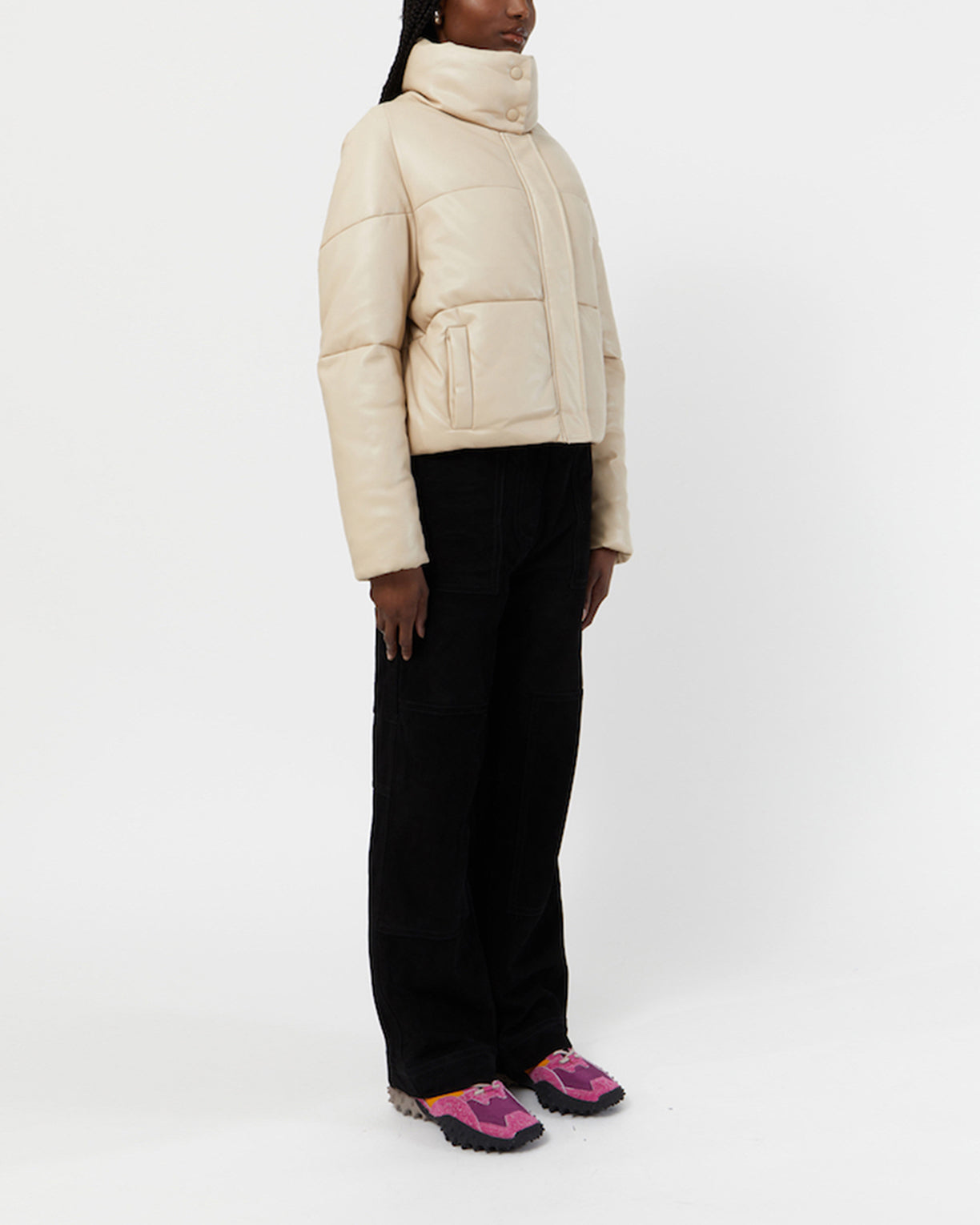 Women | Jemma Puffer Jacket | Peyote