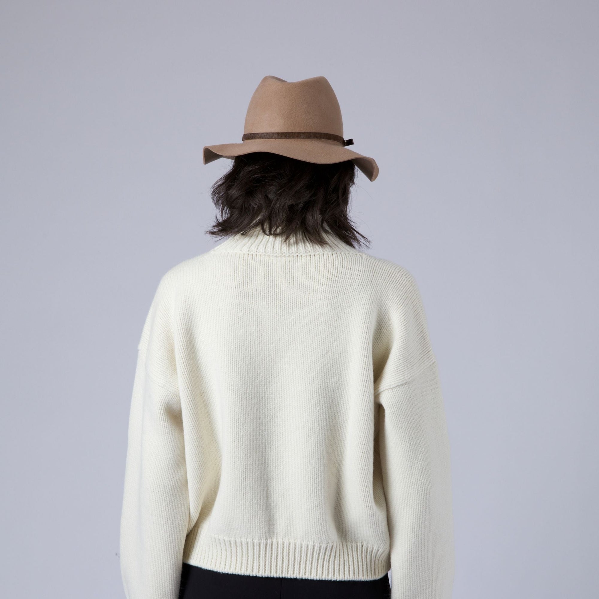 Sandy Felt | Camel