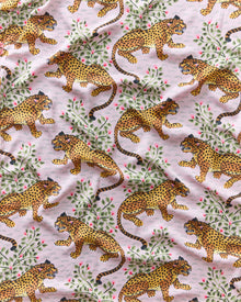 Bagheera - Eco Satin Getting Ready Set - Blush - Printfresh
