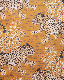 Bagheera - Eco Satin Wildest Dreams Set - Tobacco - Printfresh