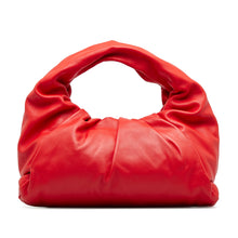 Bottega Veneta Pre-Owned Small The Shoulder Pouch | Women | Red