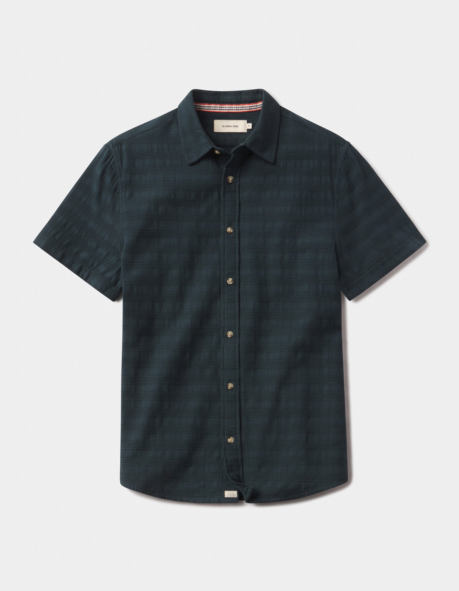 Men | Freshwater Everyday Shirt | Dark Oasis