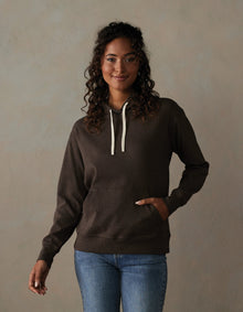Women | Puremeso Everyday Hoodie | Java