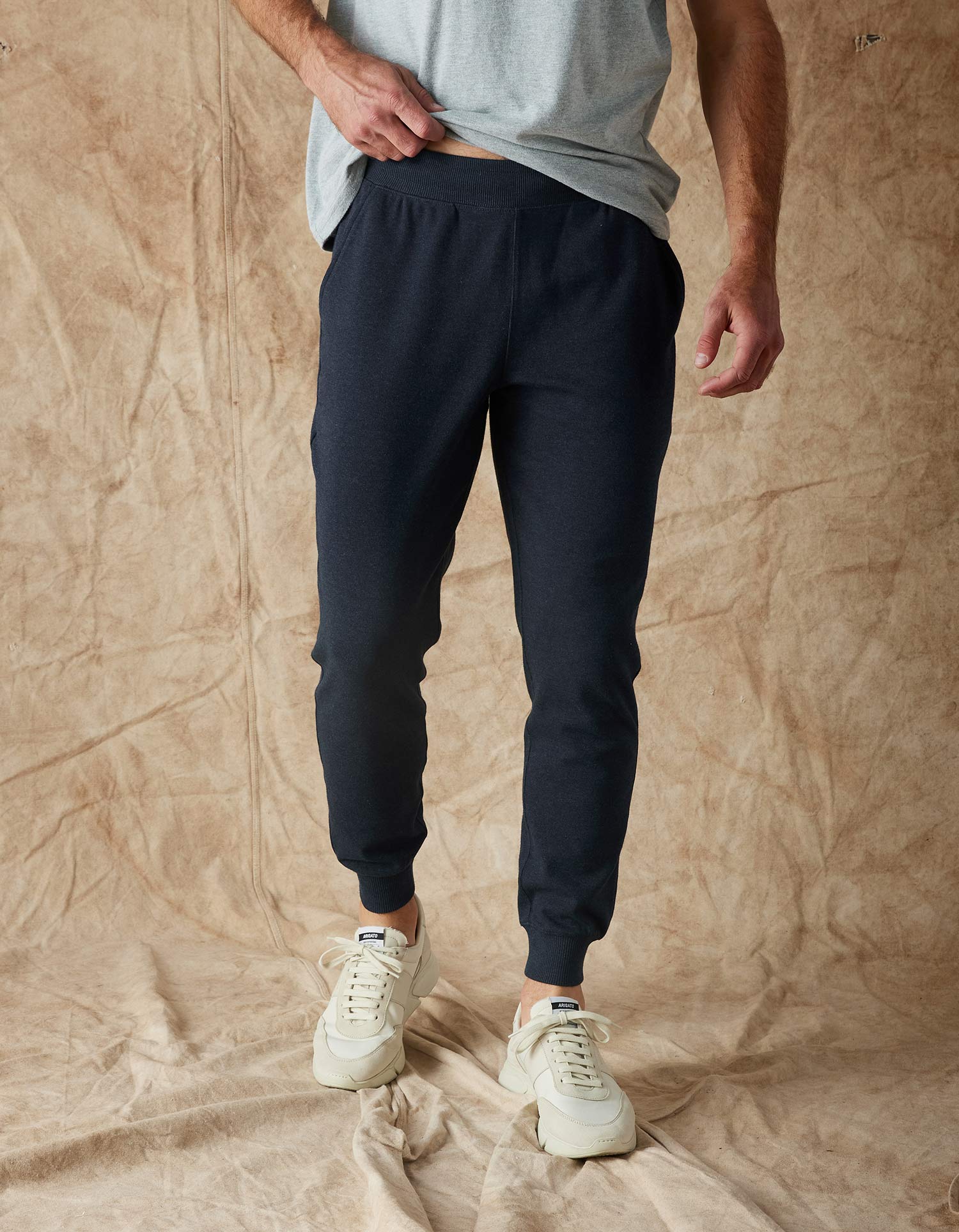Men | Puremeso Everyday Jogger | Navy