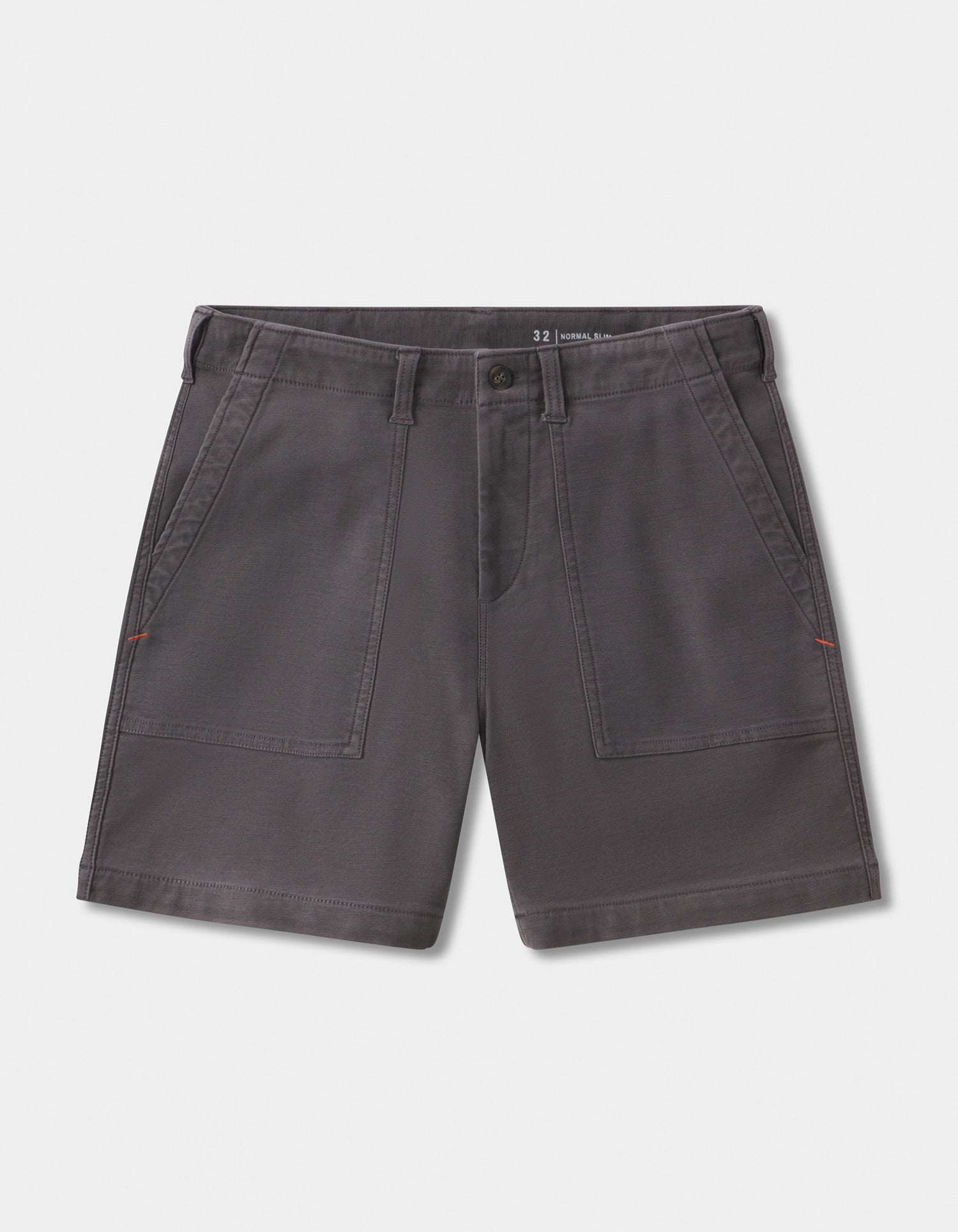 Men | Comfort Terry Utility Short | Shadow