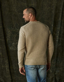 Men | Normal Bear Sweater | Oatmeal