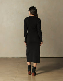 Women | Alyx Button Thru Dress | Black