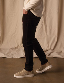 Men | Comfort Cord Pant | Dark Brown