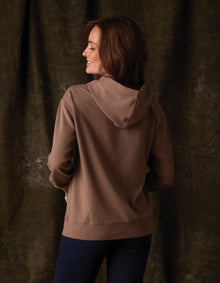 Women | Puremeso Everyday Hoodie | Taupe
