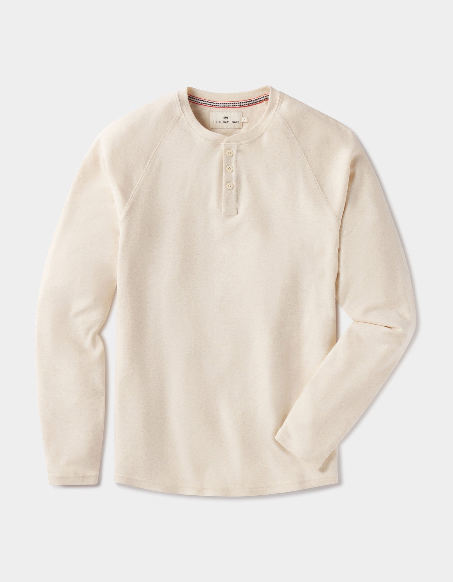 Men | Puremeso Everyday Henley | Fossil