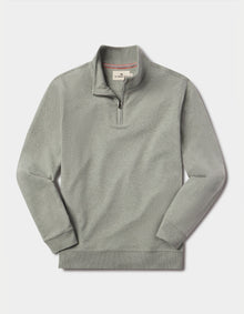 Men | Puremeso Weekend Quarter Zip | Sea Glass