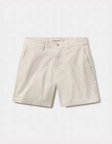 Men | Stretch Chino Short | Stone