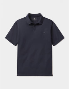 Men | Performance Pique Polo | Navy