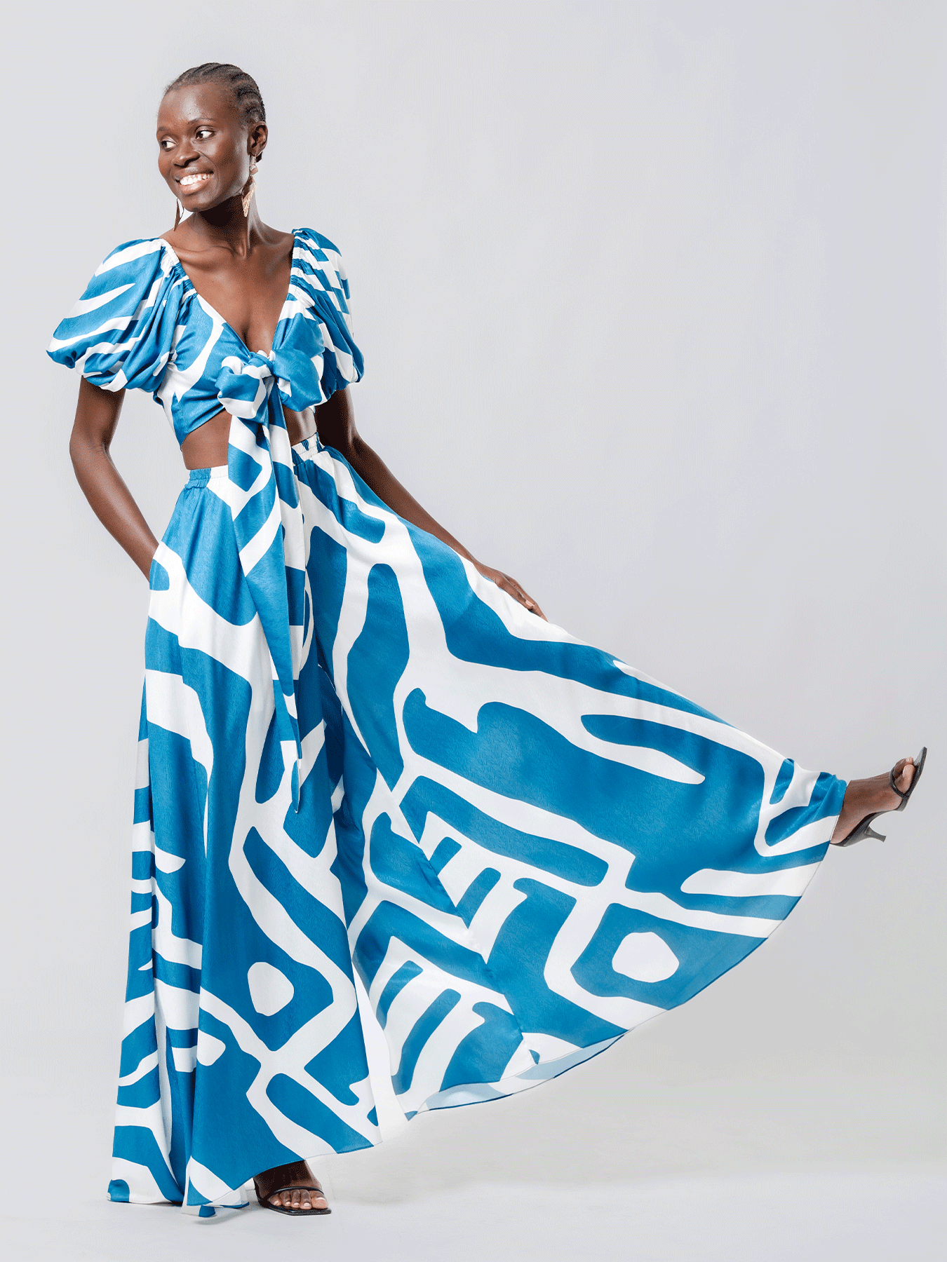 Jant Pants | Lava Blu