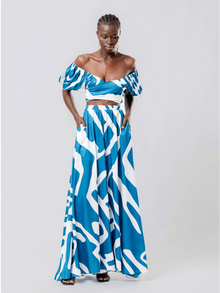 Jant Pants | Lava Blu