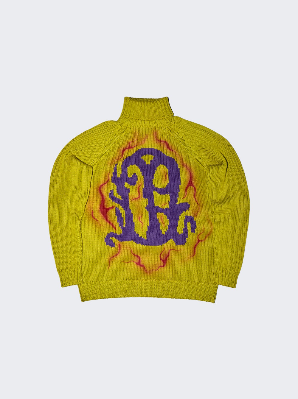 Men | Casella Meyer | Wool Sweater | Green