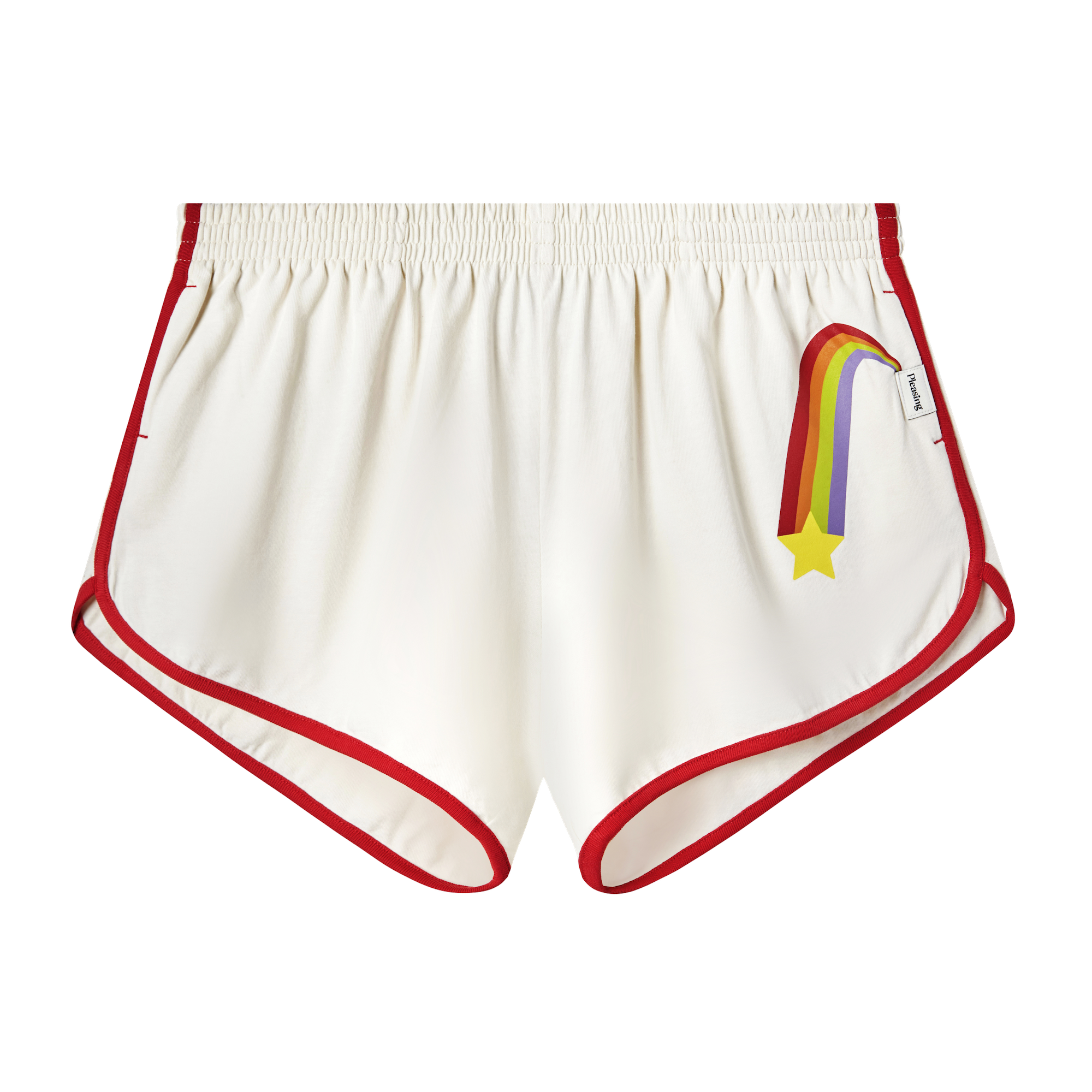 The Rainbow Rays Short | Cherry Cloud