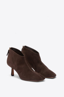 ID Glove Bootie | Chocolate