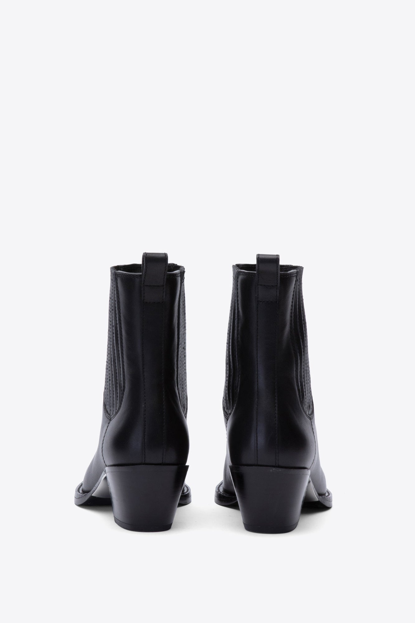 Downtown Chelsea Boot | Black
