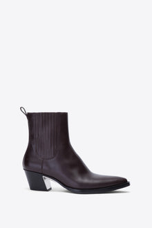 Downtown Chelsea Boot | Dark Chocolate