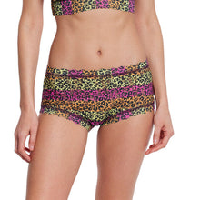 Signature Lace High Rise Boyshort | It'S Electric