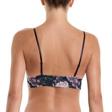 Signature Lace Padded Bralette | Romantique (Black)