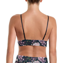 Signature Lace Padded Bralette | Romantique (Black)