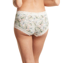 Dreamease Modal Boyshort | Begonia Leaf